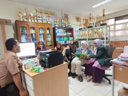 Verval Dana Hibah PGRI